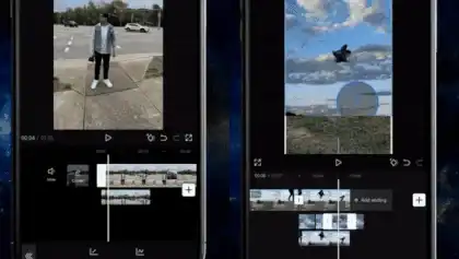 Efek Kecepatan Time Warp